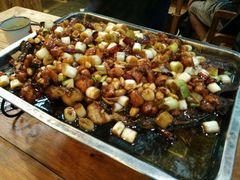 android_upload_pic-锦尚阁烤鱼•天津菜(宣武门胡同店)