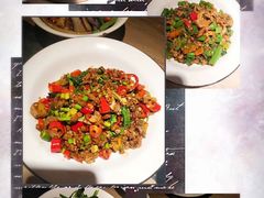 小炒黄牛肉-建辉湖南土菜馆(南大街店)