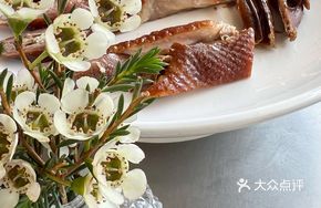 Gold Medal Braised Goose Platter