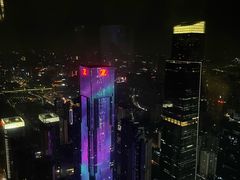-南宁那莲豪华精选酒店-云霄酒廊·80楼高空城景酒吧