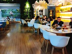 -周三的情书花园餐厅(江北店)