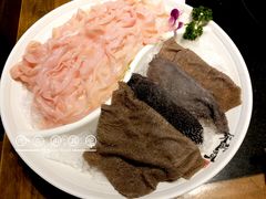 毛肚鸭肠拼-纸盐河码头火锅(十八梯店)