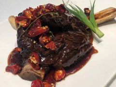 椒麻小牛腿-知味观(湖滨总店)