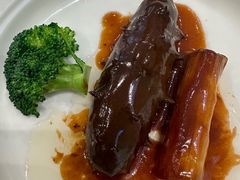 葱烧海参-金三杯酒家(泉城路店)