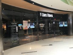 -VLines耀能运动24小时·月付制健身(京广桥店)