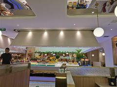 -藜爱·山海情海鲜自助(万达广场店)