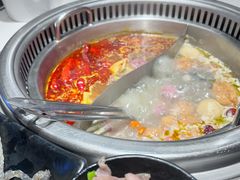 -汤鲜生自助臻选盖碗火锅(福城天虹店)