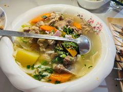 -马白开来特色羊排揪片子  (总店)