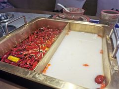 -尚尚仙·酸汤猪手·猪肚鸡火锅(华联万柳购物中心店)