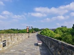-南京城墙景区