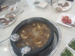 -蜀皇·菌汤鲜黄牛肉汤锅(宽窄巷子店)