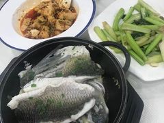 -金瑞轩大酒楼·顺德鱼生·粤菜海鲜(东江国际店)