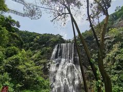 -古龙峡云天玻霸