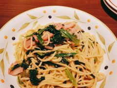 -萨莉亚意式餐厅(龙阳广场店)