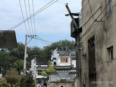 -西溪南古村落