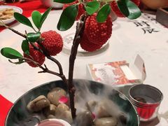 妃子笑-长安大牌档之西安博物院文化餐厅(中贸店)