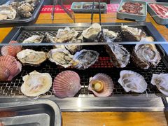 -蚝英雄·鲜蚝自助专门店(洋桥店)