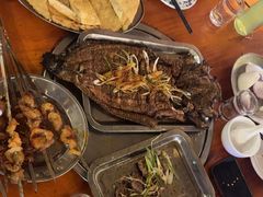 -清真·馬坡二旦烧烤(人生一串拍摄店)