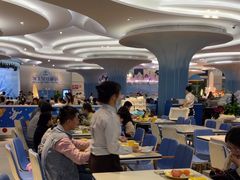 -帝企鹅自助餐厅•儿童岛•真企鹅(长隆企鹅酒店)