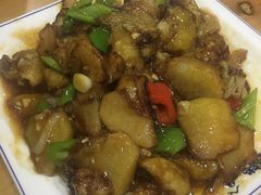 -东北小二东北菜(大车家巷店)