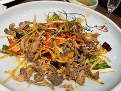 手撕羊肚-胡杨记忆(和平路店)
