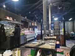 -33韩式自助烧烤(环城南路店)