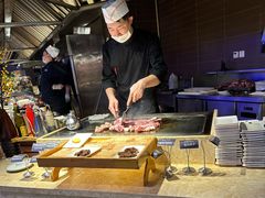 -乔哥铭洋海鲜自助(皇城恒隆广场店)