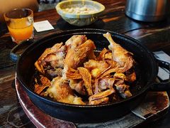 香煎山地鸡-临家闽南菜(宝洲路店)