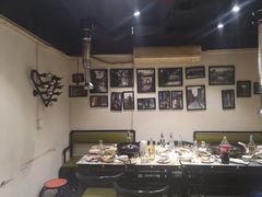 -燚店·铁板鱼蛙·烤肉·烤串(北新桥店)