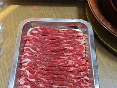 -老北京涮羊肉(航东路店)