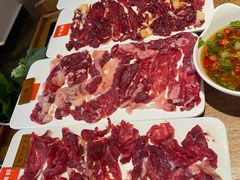 新鲜肥牛-牛很鲜潮汕牛肉火锅(朝晖路店)
