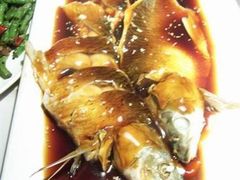 西湖醋鱼-外婆家(杭州马塍店·杭帮菜名店)