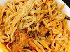 削骨肉拌面-卢聪艺小吃店(阳翟总店)