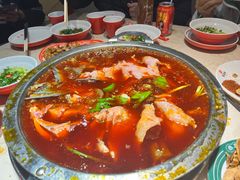 -蜀滋香鲜鱼美蛙火锅(339店)