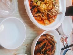 -领蟹祥记·香辣蟹·特色小海鲜(奥体天虹店)