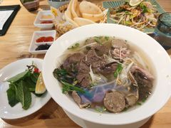 越南火车头汤河粉-越美小馆·越南料理(曲江店)