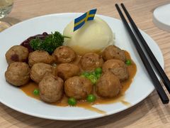 -宜家·瑞典风味餐厅(天津东丽商场店)