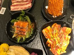 回转牛五花-悟空酒场烤肉(凯德壹中心店)