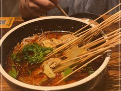 -串大叔炭火烤串·鸡西大冷面刀削面(总店)