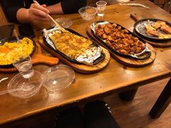 -老东镇啤酒屋海鲜加工·蒸汽海鲜·海鲜烧烤(台东店)