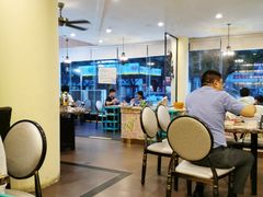 大堂-大志牛肉火锅(天健花园店)