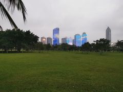 -万绿园