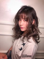 -3AM HAIR SALON染发烫发接发
