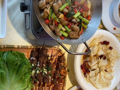 -张肴肴张记大排档(涉外店)