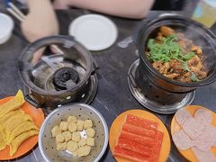 -二楼老店重庆鸡公煲(真光路店)