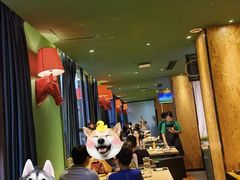 大堂-蒙料·手把肉(望京店)