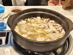 -烹然四季椰子鸡火锅(团结湖总店)
