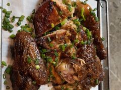 -绿茶餐厅(天津天河城店)