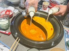 -生活如沸·顺德水牛奶火锅(大学路店)