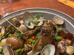 辣炒花蛤-肉串汪(望京店)